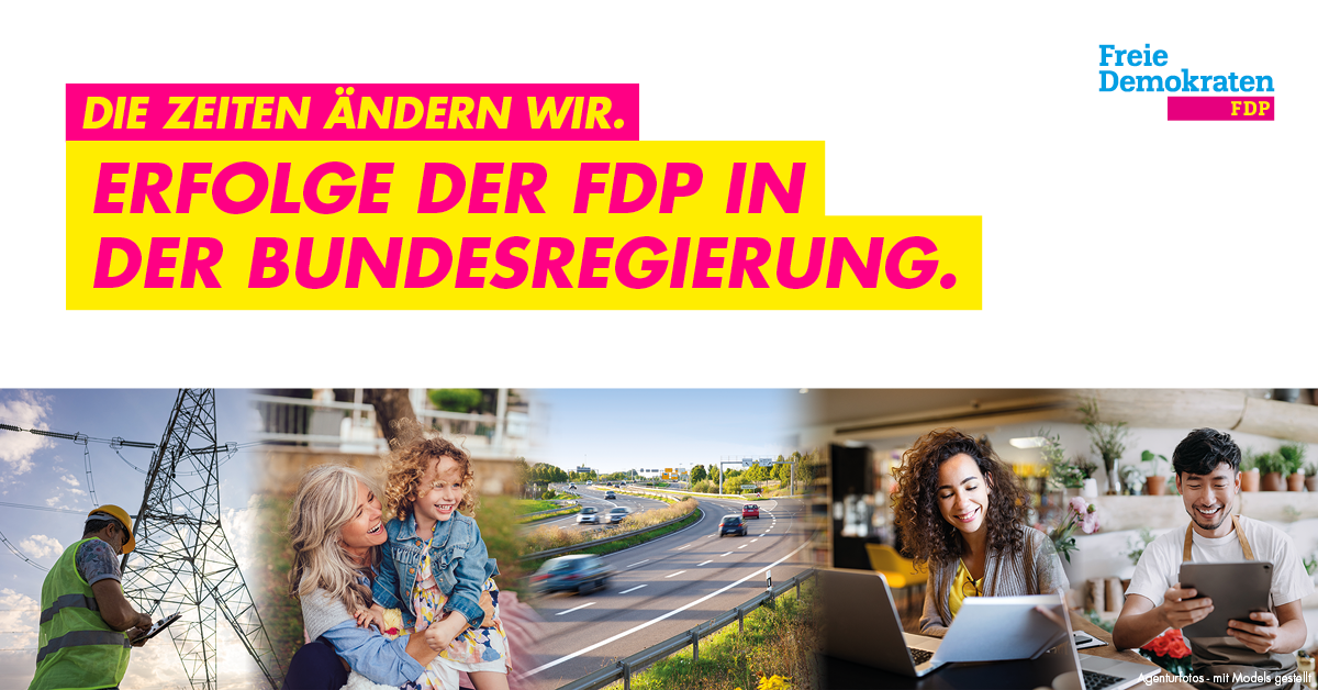 FDP In Der Regierung | FDP