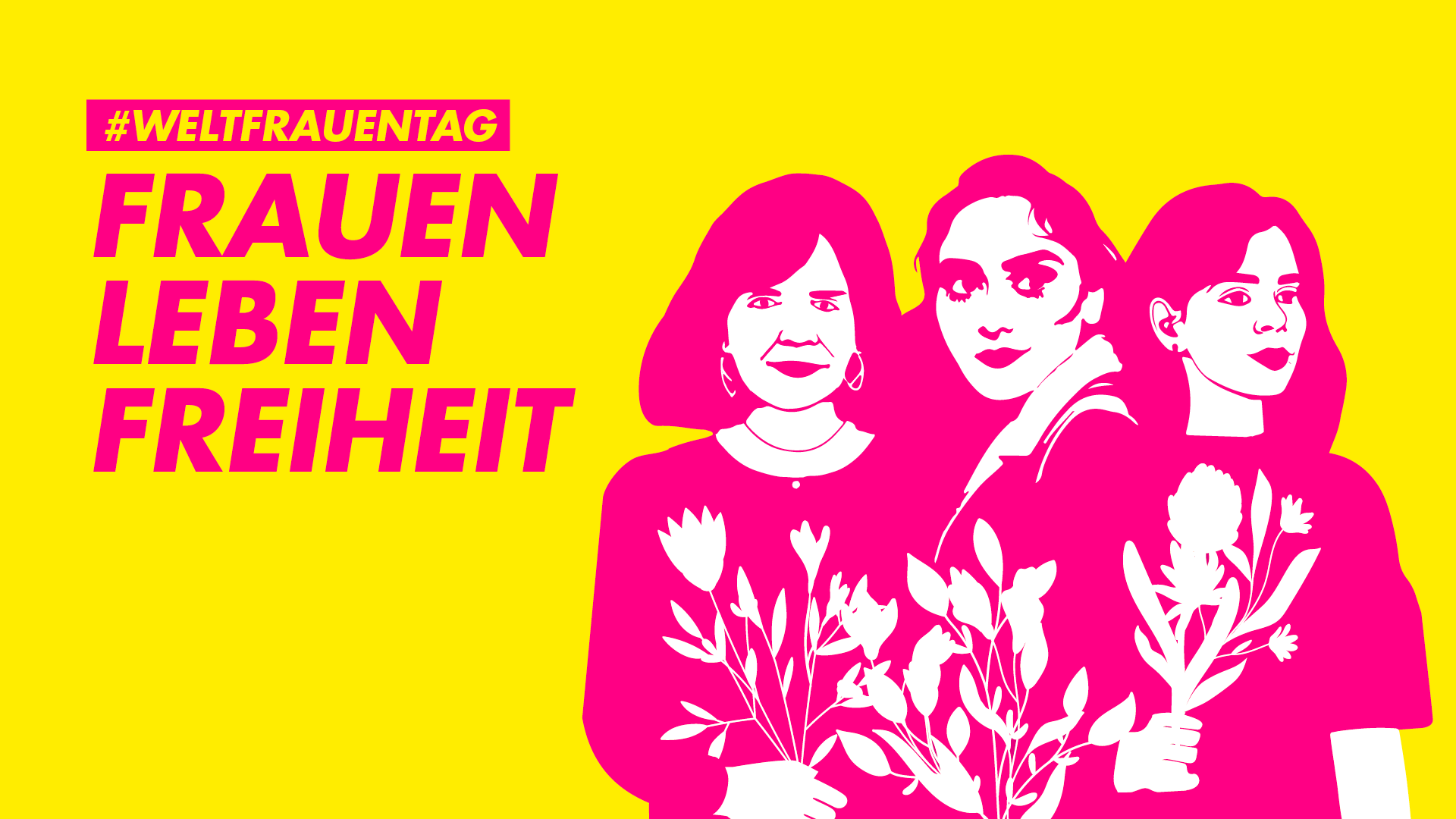 Weltfrauentag Frauen Leben Freiheit Fdp 