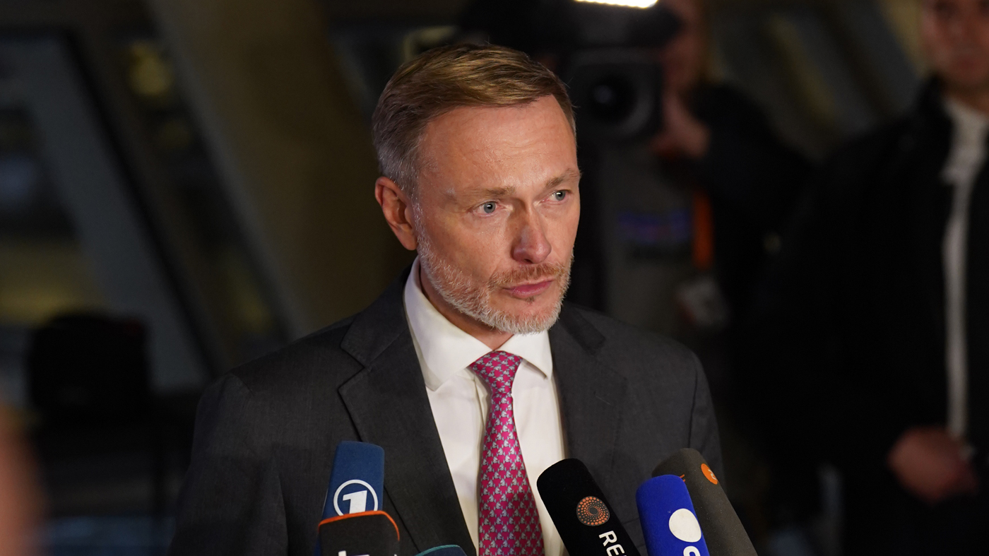 Christian Lindner