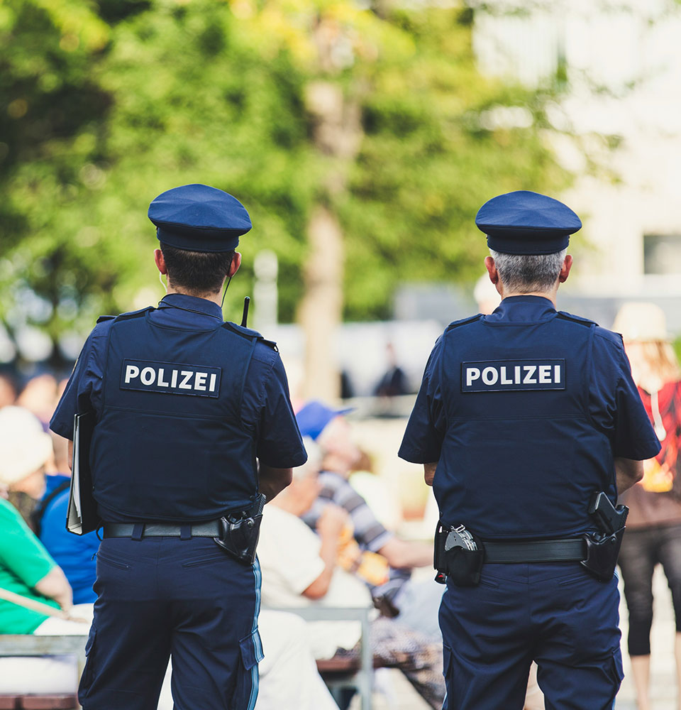 Polizisten