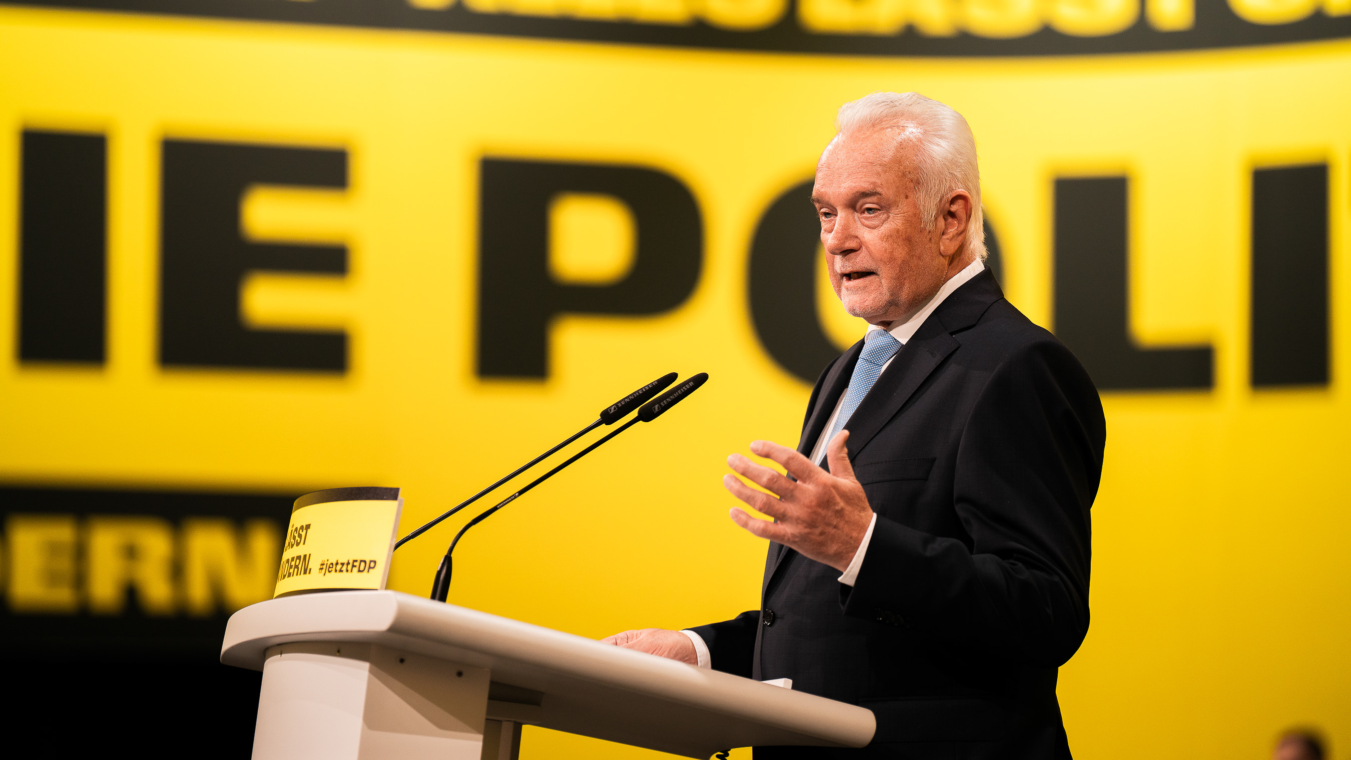 Rede Wolfgang Kubicki