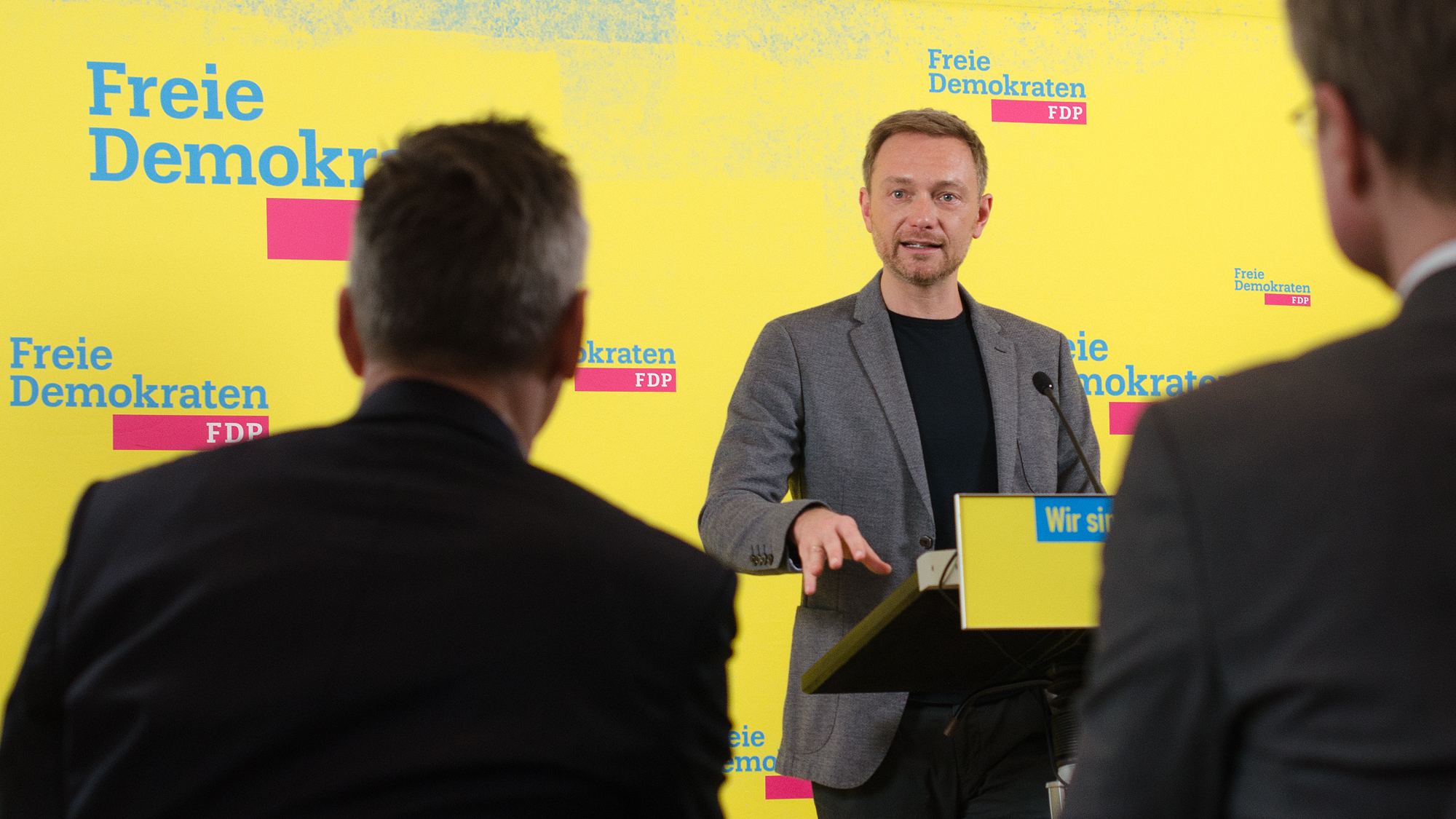 Christian Lindner