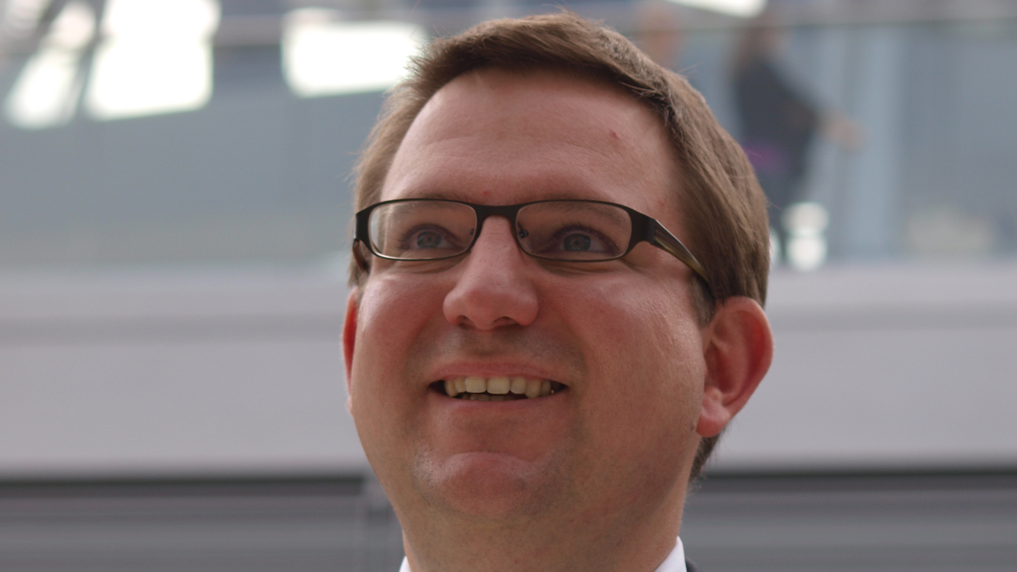 Stefan Ruppert spricht über die anstehende Landtagswahl in Hessen