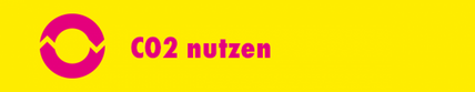 German Engineered Klimaschutz: .CO2 nutzen