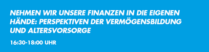 Workshop Finanzen