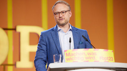 74. Ord. Bundesparteitag | FDP