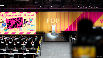 74. Ord. Bundesparteitag | FDP