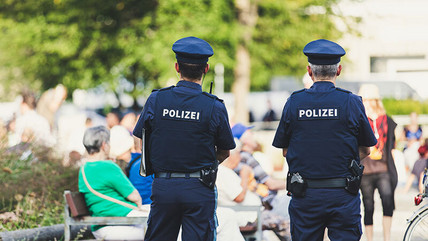 Polizisten