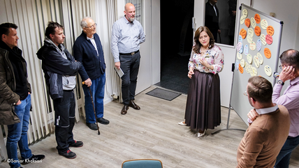 Impressionen Werkstatt-Tour