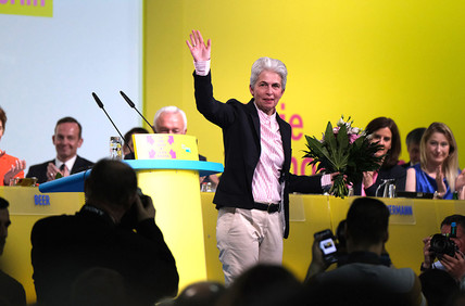 Marie-Agnes Strack-Zimmermann, FDP, BPT, Bundesparteitag