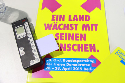 70. Ordentlicher Bundesparteitag Der FDP | FDP