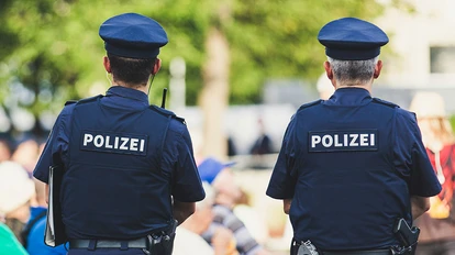 Polizisten