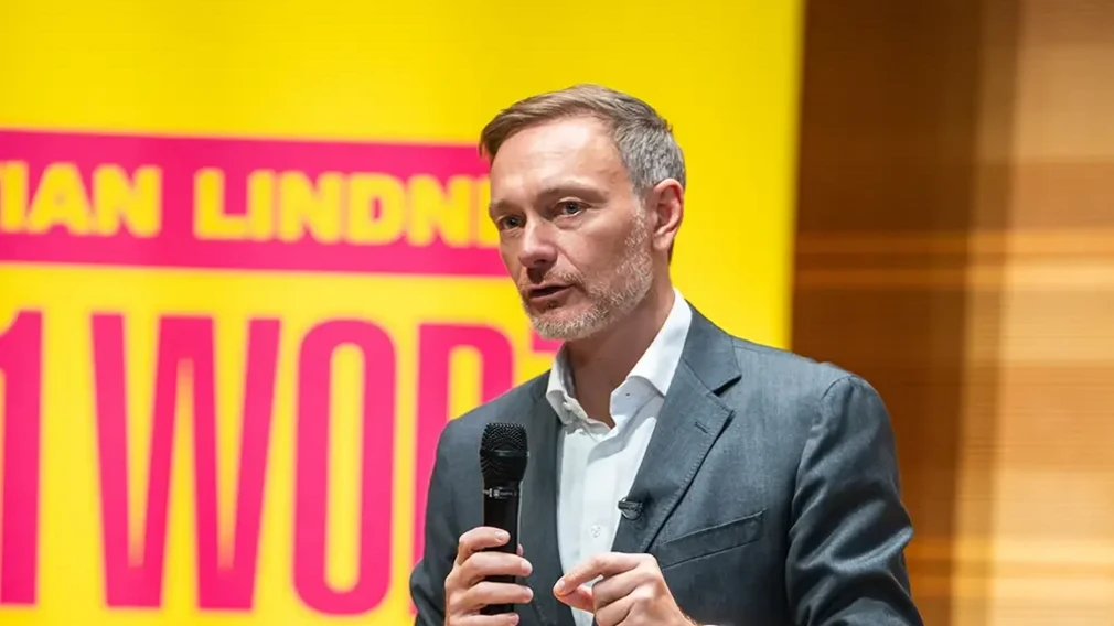 Christian Lindner