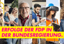 Erfolge der FDP in der Bundesregierung