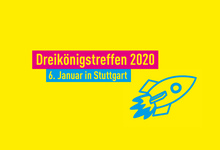 Dreikönigstreffen 2020