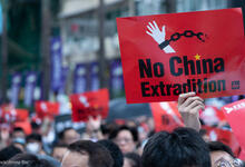 Hongkonger Demokratiebewegung