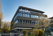 Wirecard--Gebäude