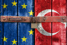 Die Türkei entfernt sich immer weiter von der EU