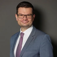 Marco Buschmann, FDP-Präsidiumsmitglied und Bundesminister der Justiz