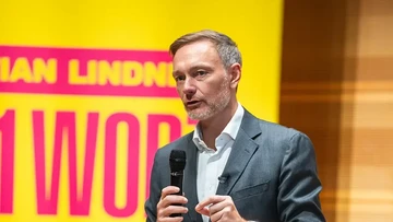 Christian Lindner