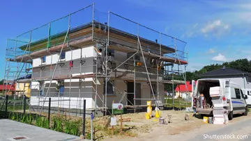 Bauen, Haus, Baustelle, Wohnen, Neubau, Mietendeckel, Mietpreisbremse